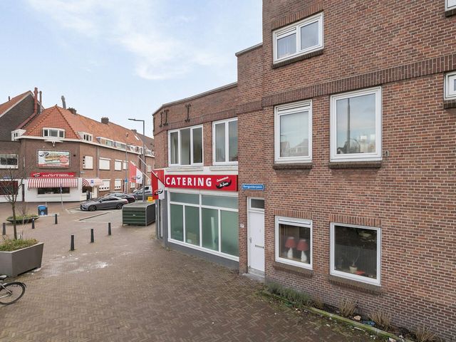 Bergpolderplein 11B, Rotterdam