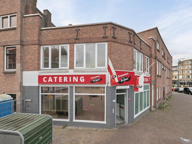 Bergpolderplein 11B, Rotterdam