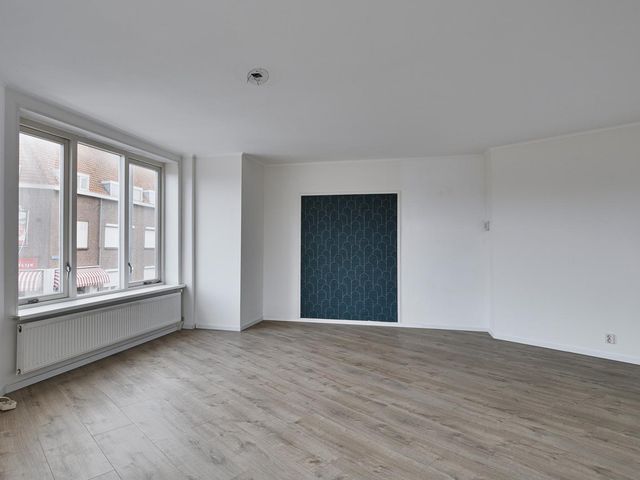 Bergpolderplein 11B, Rotterdam