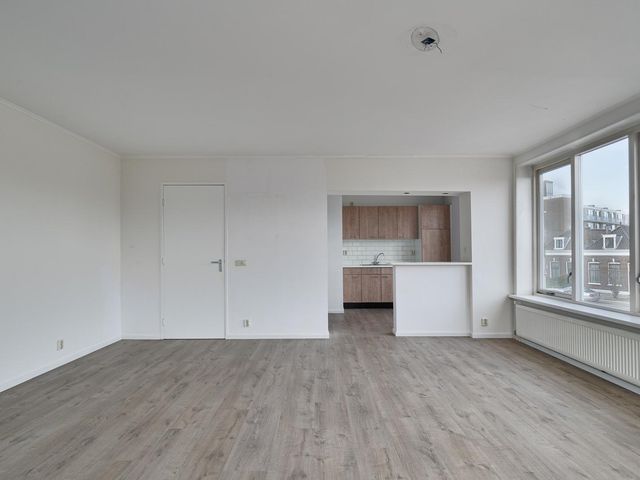 Bergpolderplein 11B, Rotterdam