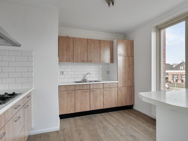 Bergpolderplein 11B, Rotterdam
