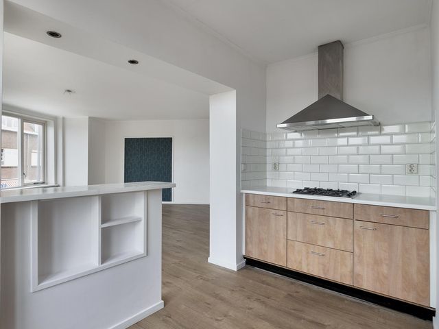 Bergpolderplein 11B, Rotterdam
