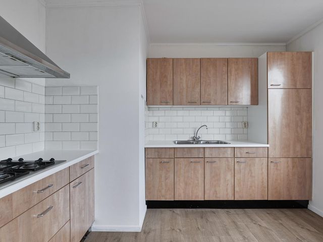 Bergpolderplein 11B, Rotterdam
