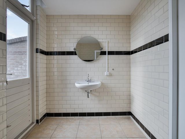 Bergpolderplein 11B, Rotterdam