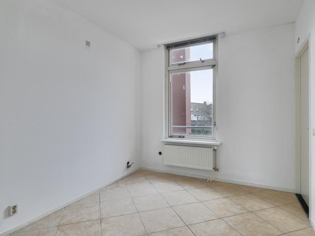 Bergpolderplein 11B, Rotterdam