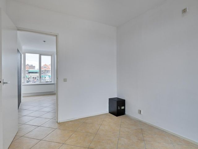 Bergpolderplein 11B, Rotterdam