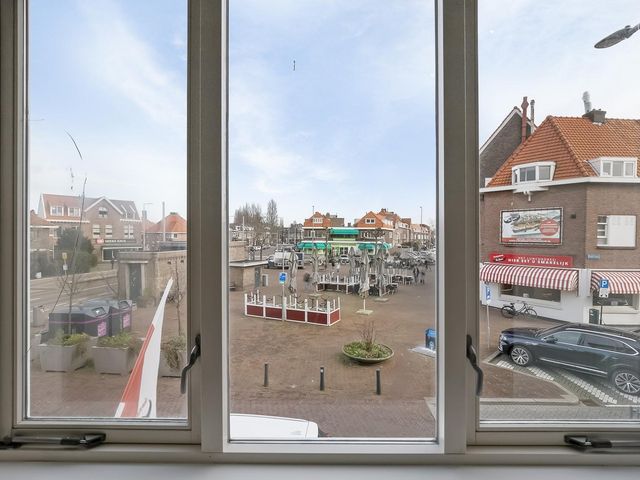 Bergpolderplein 11B, Rotterdam