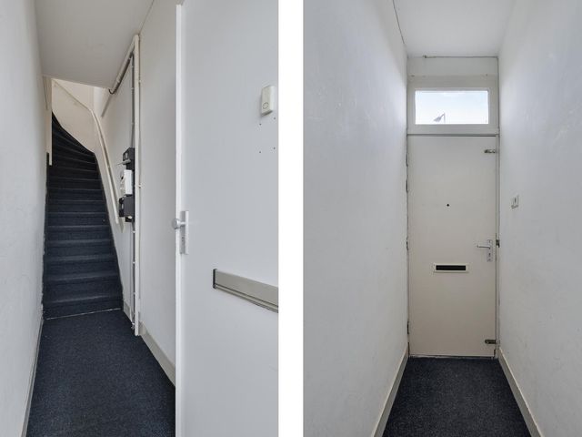 Bergpolderplein 11B, Rotterdam