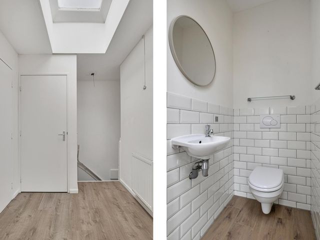 Bergpolderplein 11B, Rotterdam