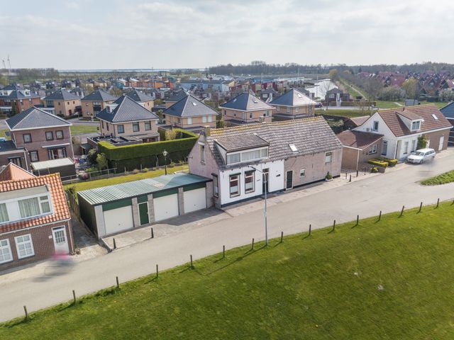 Zuiddijk 55, Oude-Tonge
