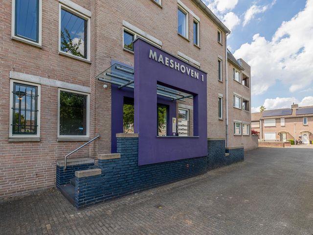 Doctor Marie Curiestraat 13, Venlo