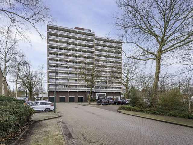 Henri Dunantplein 56, De Bilt