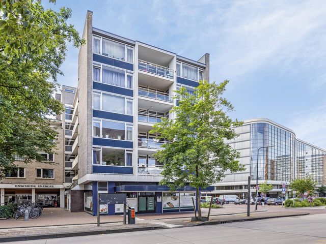 Boulevard 1945 234, Enschede