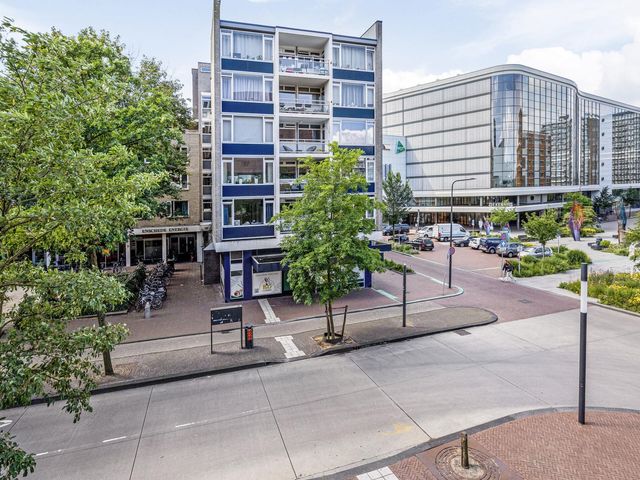 Boulevard 1945 234, Enschede