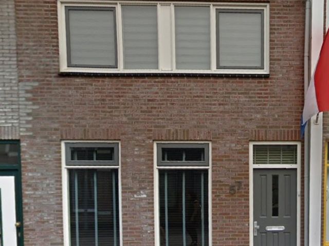 Breewaterstraat 57, Den Helder