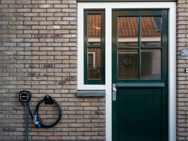 Oost 56, Oosterend