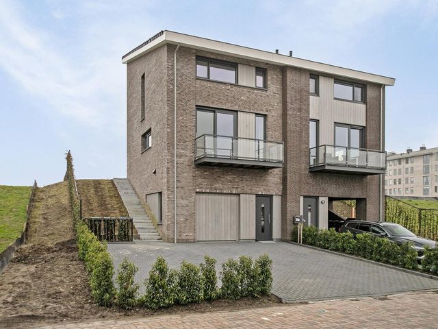Bezaan 10 , Sint-Annaland