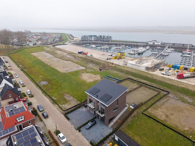 Bezaan 10 , Sint-Annaland