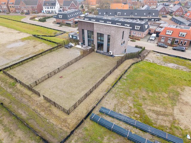 Bezaan 10 , Sint-Annaland