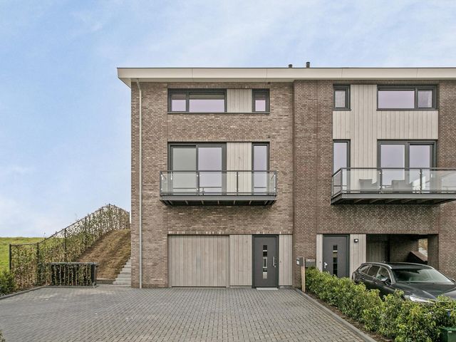 Bezaan 10 , Sint-Annaland