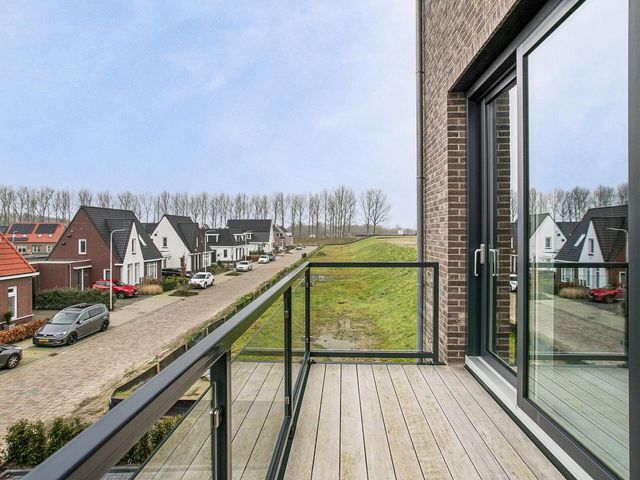 Bezaan 10 , Sint-Annaland