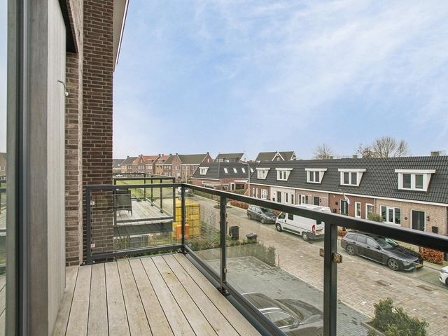 Bezaan 10 , Sint-Annaland