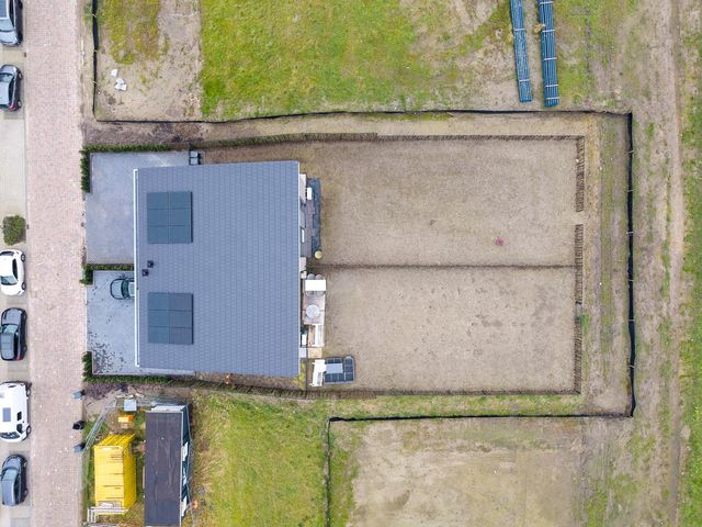 Bezaan 10 , Sint-Annaland