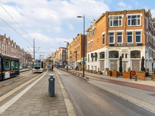 Vierambachtsstraat 13A, Rotterdam