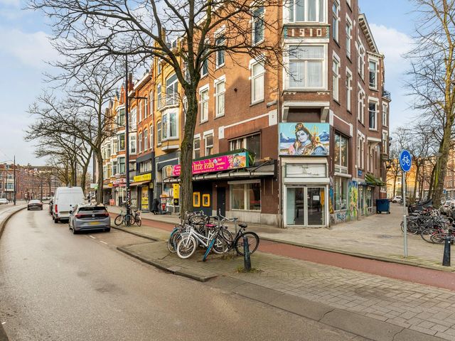 Vierambachtsstraat 13A, Rotterdam