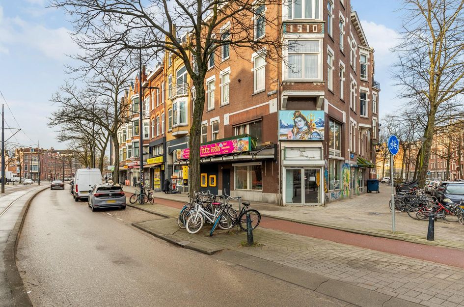 Vierambachtsstraat 13A