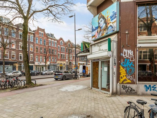 Vierambachtsstraat 13A, Rotterdam