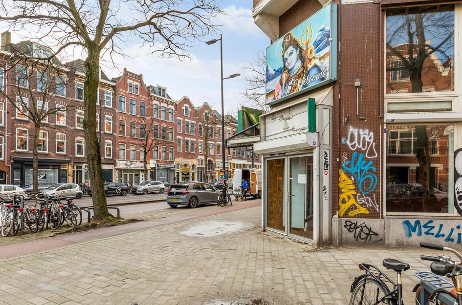 Vierambachtsstraat 13A