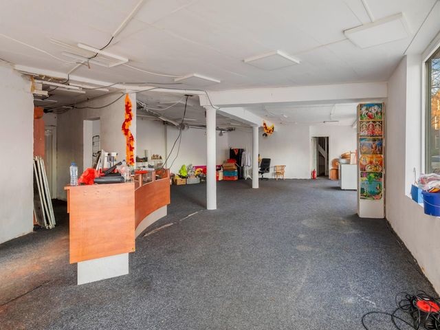 Vierambachtsstraat 13A, Rotterdam