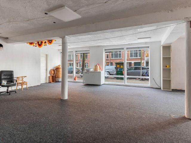 Vierambachtsstraat 13A, Rotterdam
