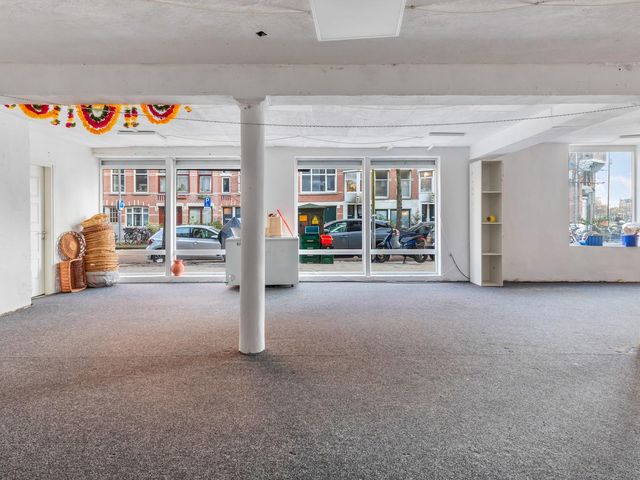 Vierambachtsstraat 13A, Rotterdam