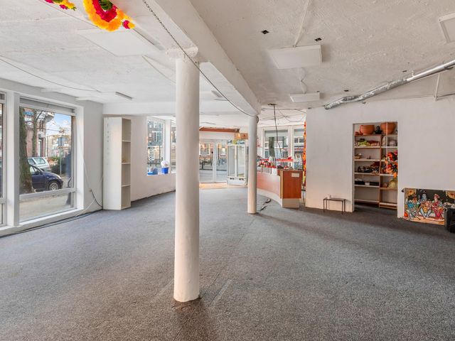 Vierambachtsstraat 13A, Rotterdam