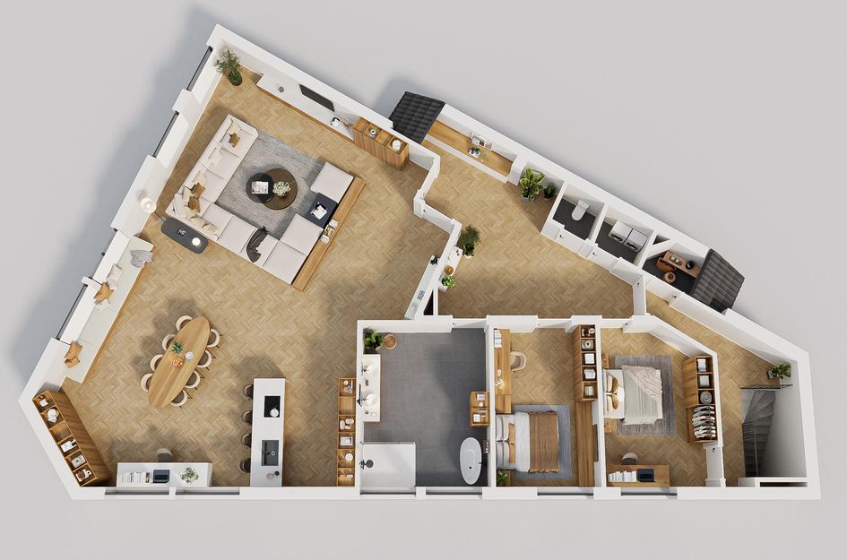 Vierambachtsstraat 13A