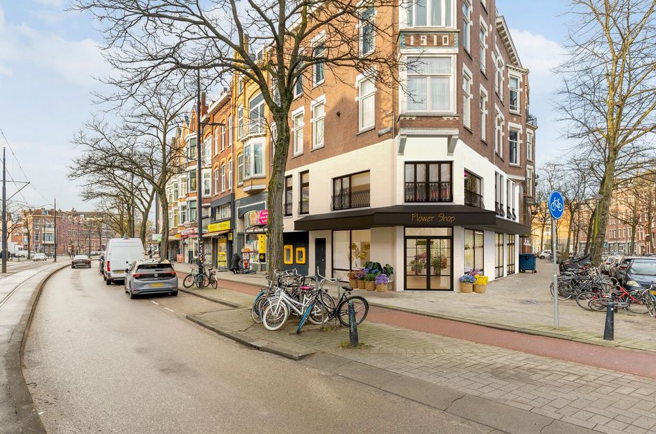 Vierambachtsstraat 13A