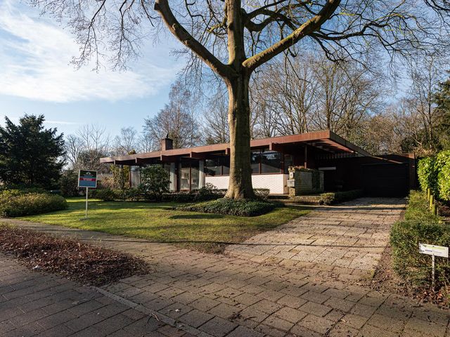 Nijendal 8, Driebergen-Rijsenburg