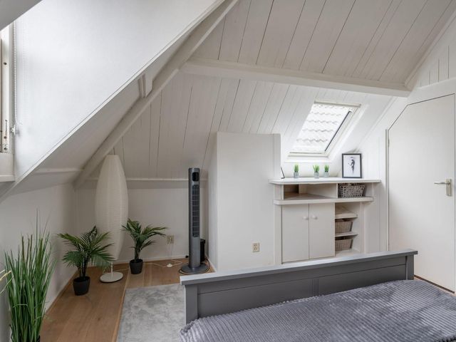Aegidiusstraat 127, Rotterdam