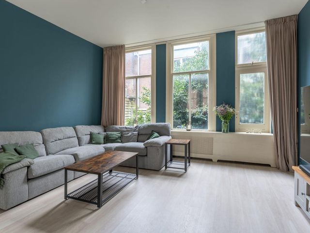 Aegidiusstraat 127, Rotterdam