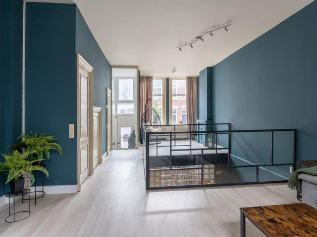 Aegidiusstraat 127, Rotterdam