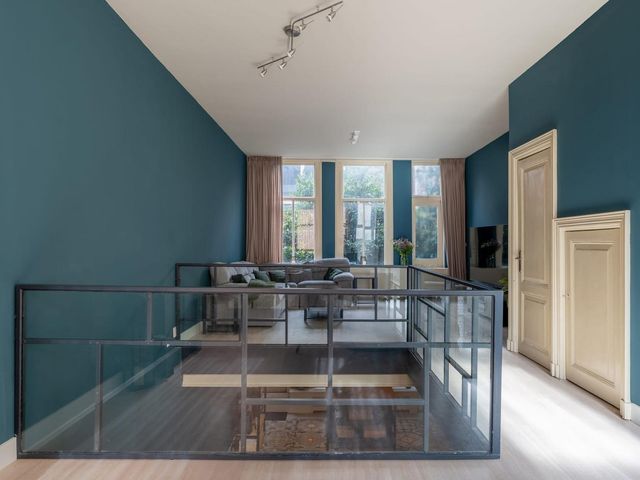 Aegidiusstraat 127, Rotterdam