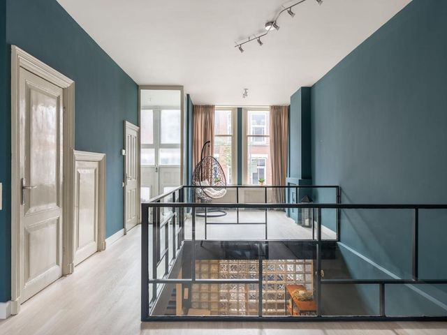Aegidiusstraat 127, Rotterdam