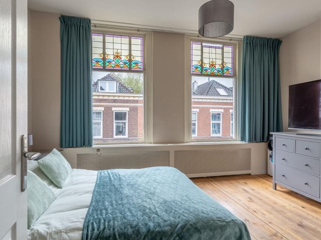 Aegidiusstraat 127, Rotterdam