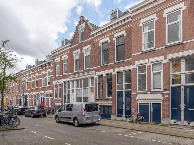 Aegidiusstraat 127, Rotterdam