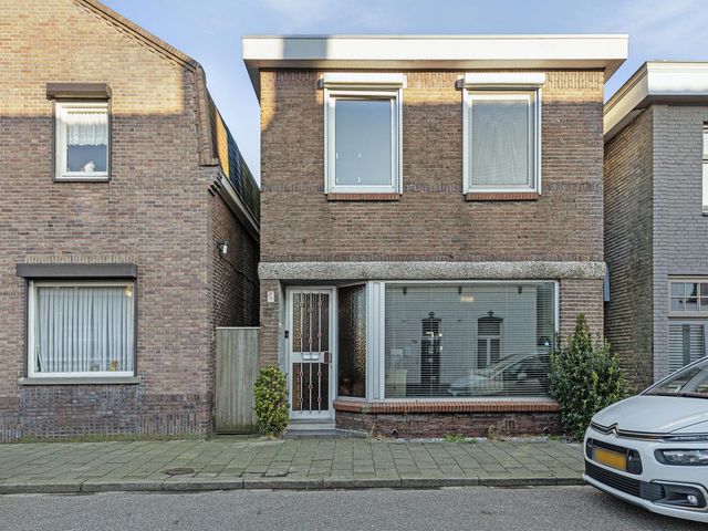 Dorpsstraat 57, Nispen