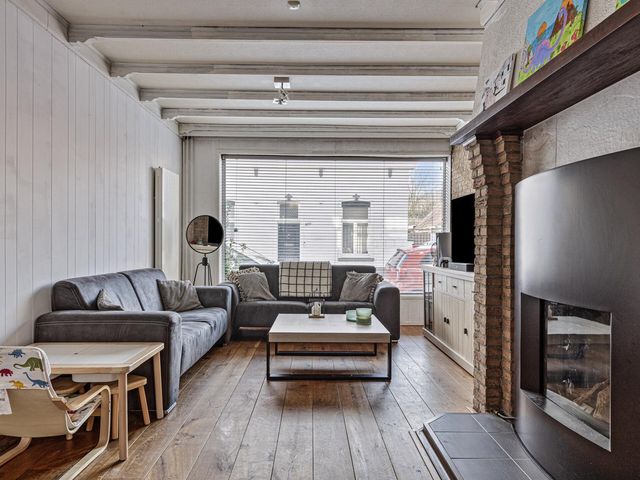 Dorpsstraat 57, Nispen