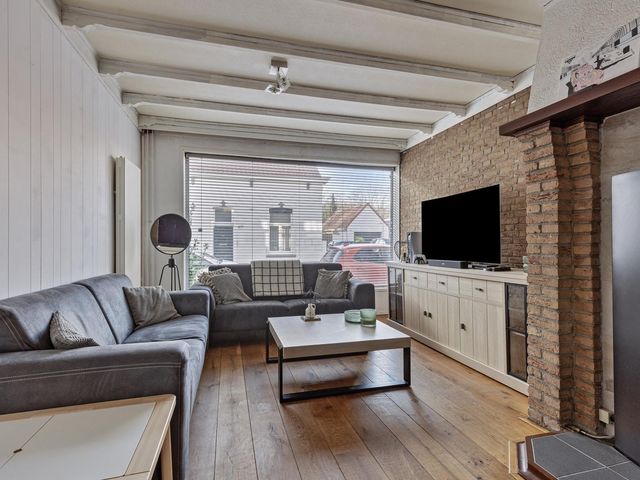 Dorpsstraat 57, Nispen