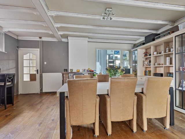 Dorpsstraat 57, Nispen